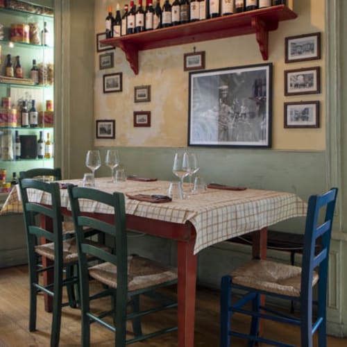 Trattoria Sant'Agostino, Firenze