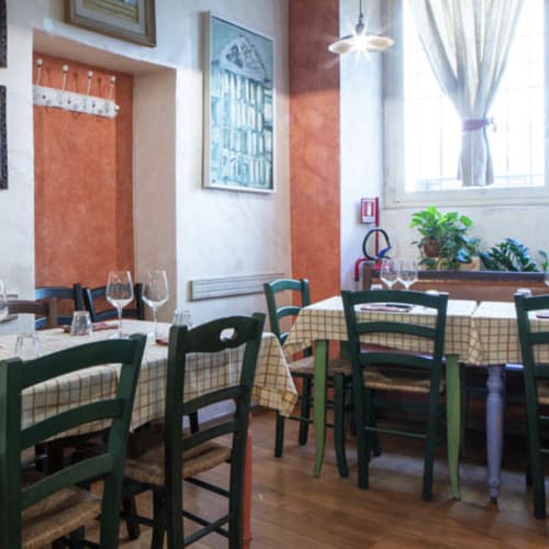 Trattoria Sant'Agostino, Firenze