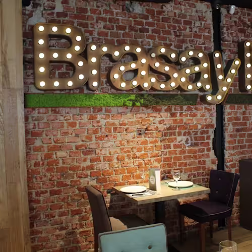 Brasayleña - Plaza Mayor, Madrid