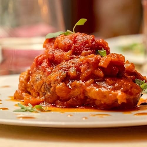 Antico Ristorante Sasso di Dante, Firenze