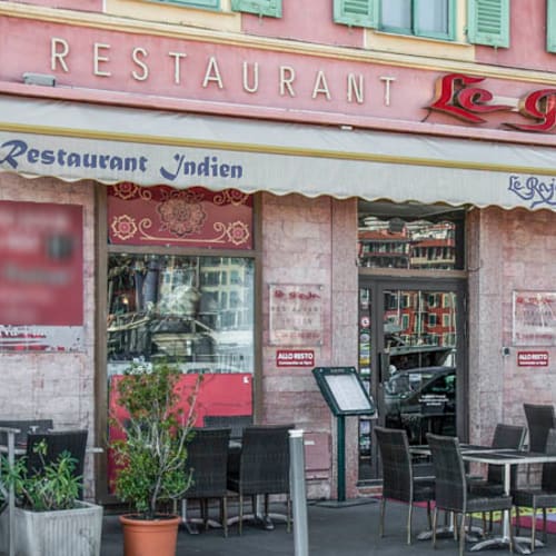 Le Raja, Nice
