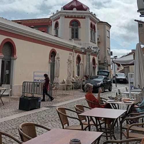 Flor da Praça, Loulé
