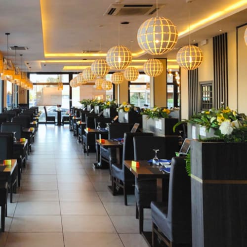 Sushiye, Lido di Ostia