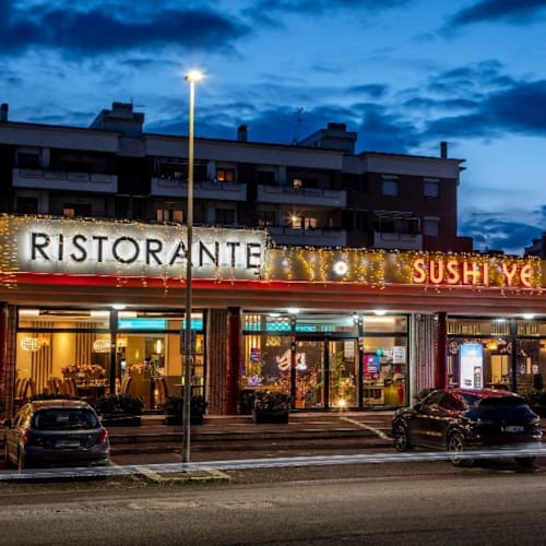 Sushiye, Lido di Ostia