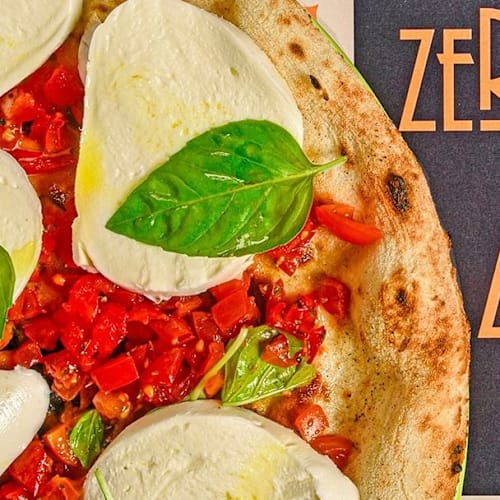 Zero.Zero Food, Aversa