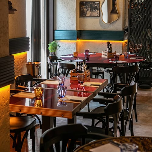 Margherita Osteria Pizzeria alla Scrofa, Roma