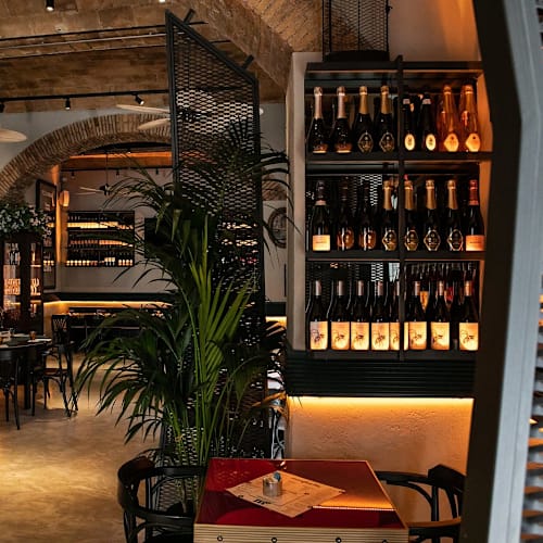 Margherita Osteria Pizzeria alla Scrofa, Roma
