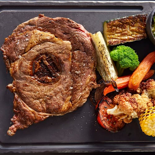 Beef Marais - Brasserie Steakhouse Viandes Maturées, Paris