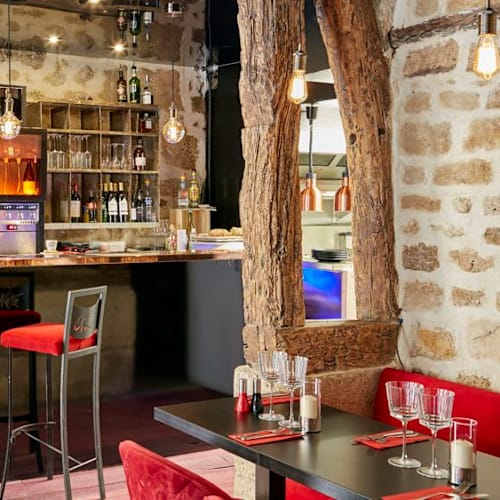 Beef Marais - Brasserie Steakhouse Viandes Maturées, Paris