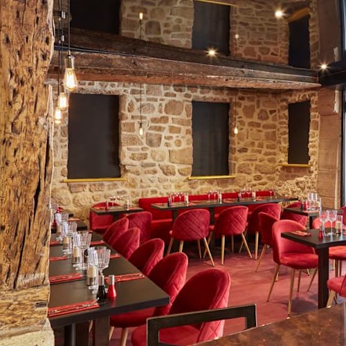 Beef Marais - Brasserie Steakhouse Viandes Maturées, Paris
