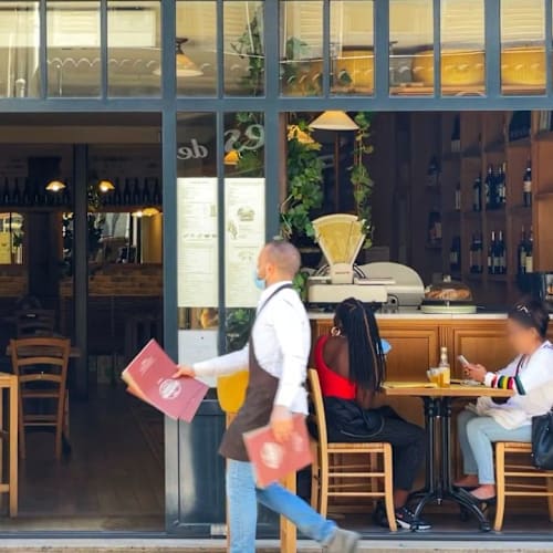 Salsamenteria di Parma, Paris