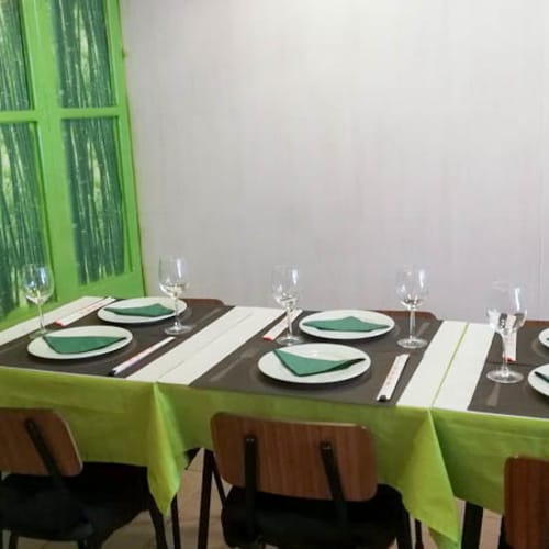 Tre Bambu  , Lisboa