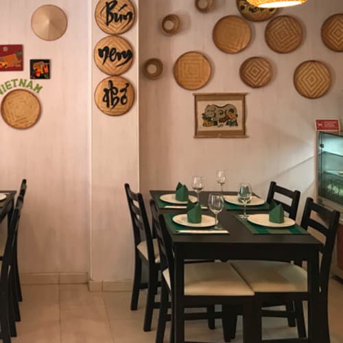 Tre Bambu  , Lisboa