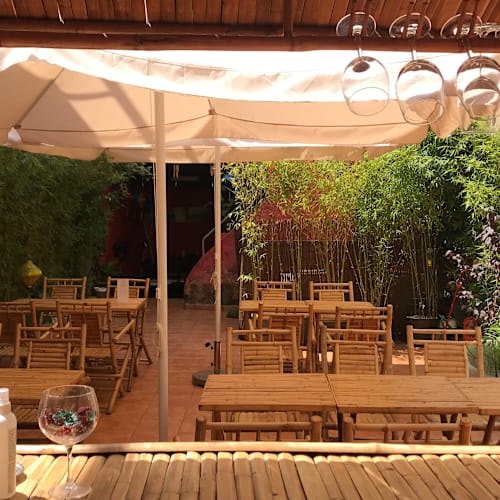 Tre Bambu  , Lisboa