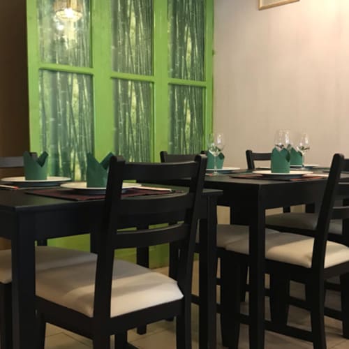 Tre Bambu  , Lisboa