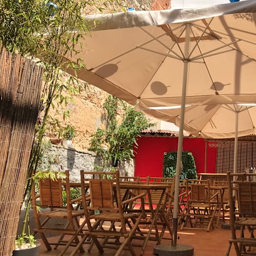 Tre Bambu  , Lisboa