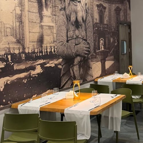 Trattoria Castronovo , Bagheria