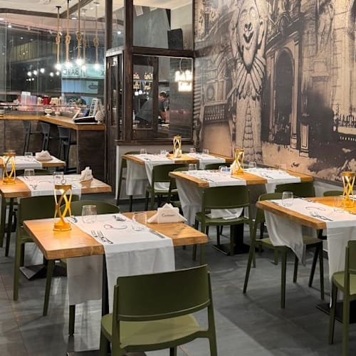 Trattoria Castronovo , Bagheria