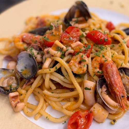 Trattoria Castronovo , Bagheria