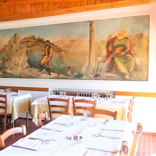 Buca Di Michelangelo, Caprese Michelangelo