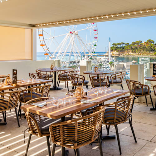 Tapasaké, Carry-le-Rouet