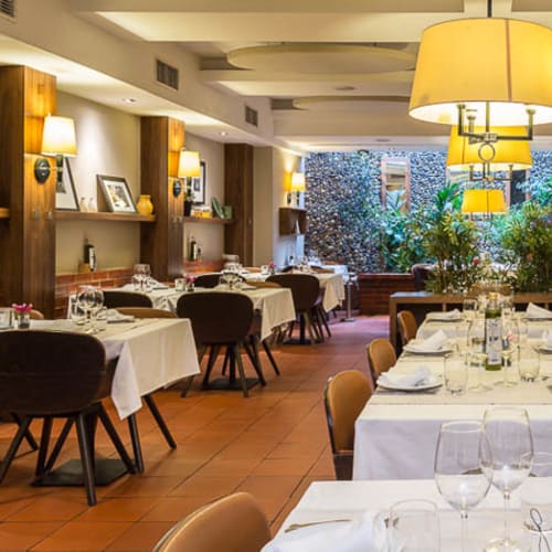 Laurentina - O Rei do Bacalhau, Lisboa