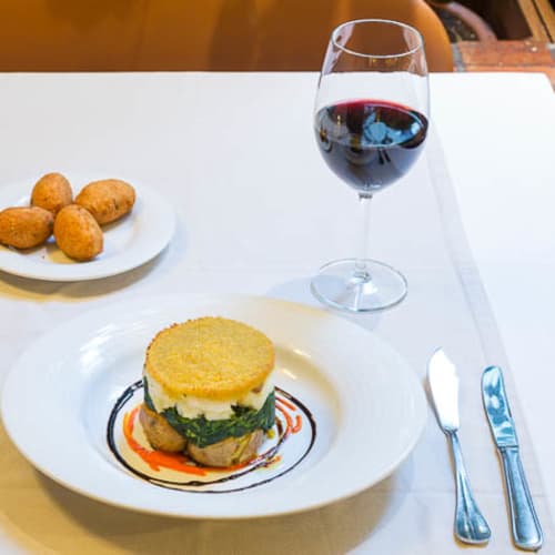 Laurentina - O Rei do Bacalhau, Lisboa