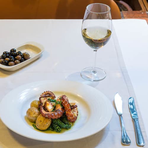 Laurentina - O Rei do Bacalhau, Lisboa