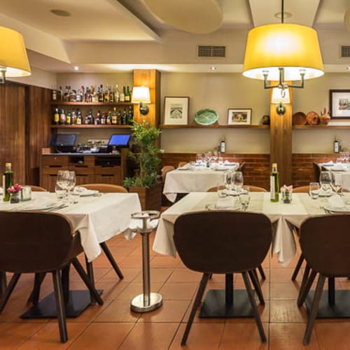 Laurentina - O Rei do Bacalhau, Lisboa