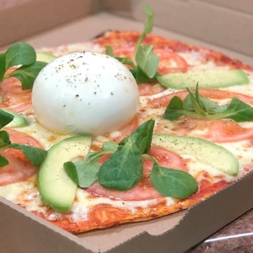 Pizzeria l’all Negre, Torredembarra