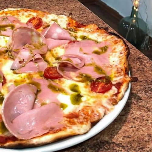 Pizzeria l’all Negre, Torredembarra