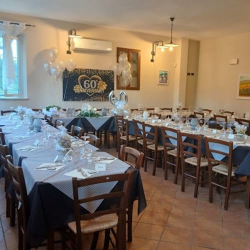 La Cicala e la Formica, Castelvecchio di Cómpito