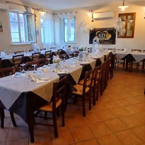 La Cicala e la Formica, Castelvecchio di Cómpito