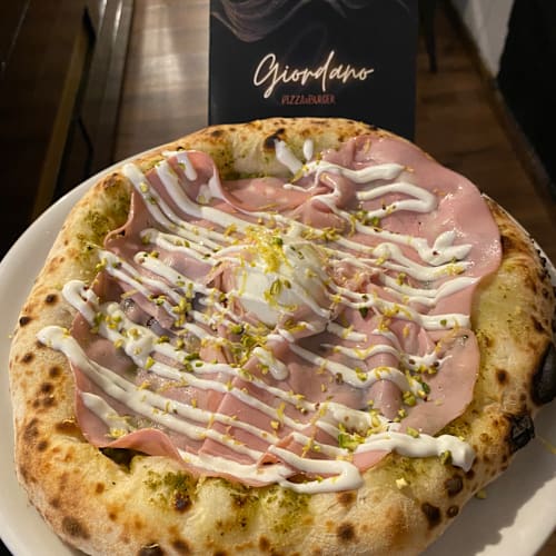 Giordano Pizza e Burger, Carpi
