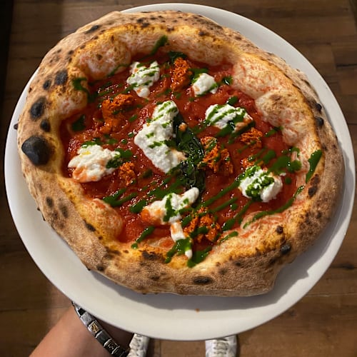 Giordano Pizza e Burger, Carpi