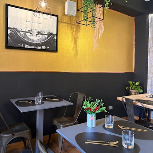 Giordano Pizza e Burger, Carpi