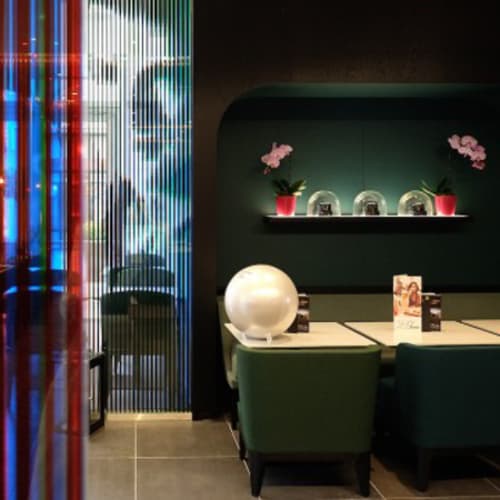 Restaurant Le 16.9e, Boulogne-Billancourt