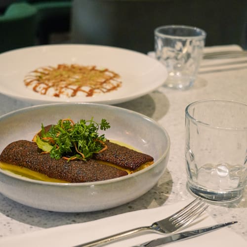 Restaurant Le 16.9e, Boulogne-Billancourt