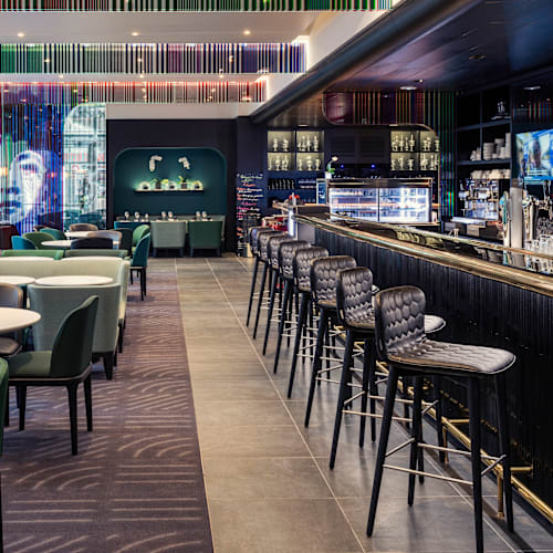 Restaurant Le 16.9e, Boulogne-Billancourt