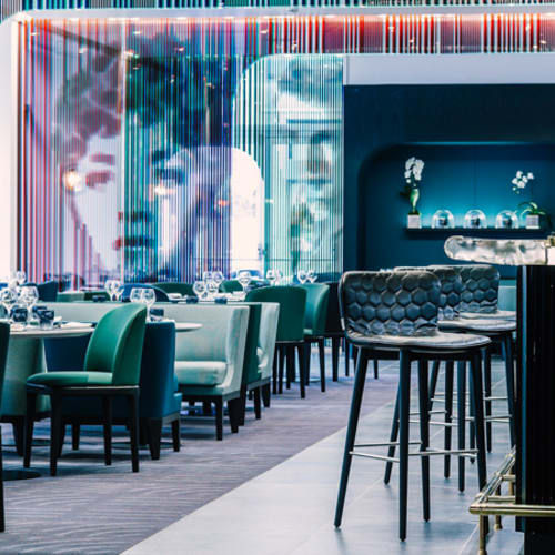Restaurant Le 16.9e, Boulogne-Billancourt