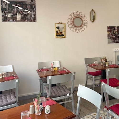 Chez Thanina , Paris