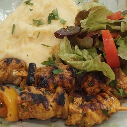 Chez Thanina , Paris