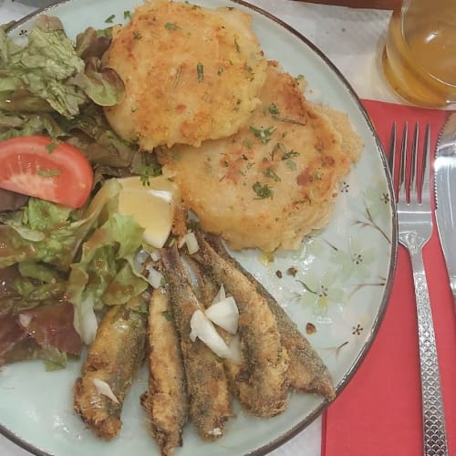 Chez Thanina , Paris