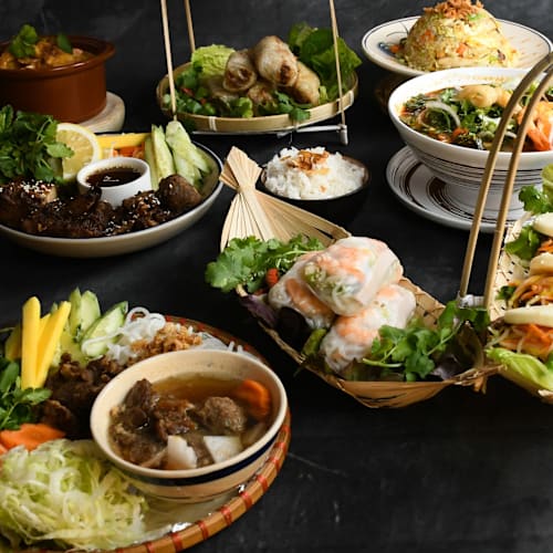 Vietnam House Restaurant, Barcelona