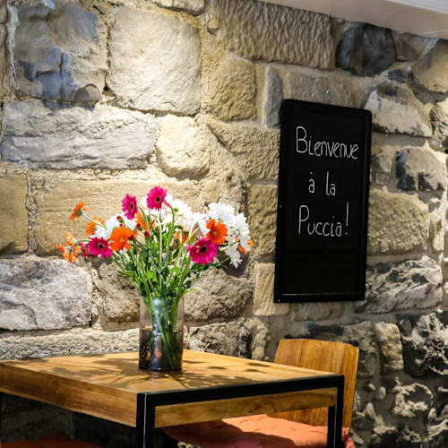 La Puccia, Nyon
