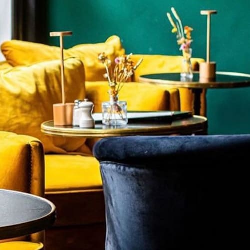 Café de Florèz, Den Haag