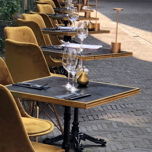 Café de Florèz, Den Haag