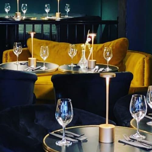 Café de Florèz, Den Haag