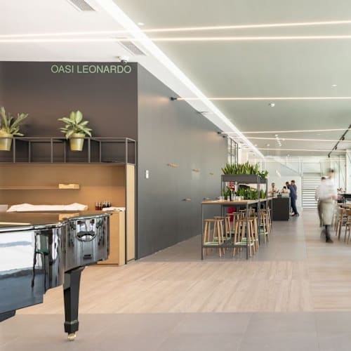 Oasi Ohwell, Milano