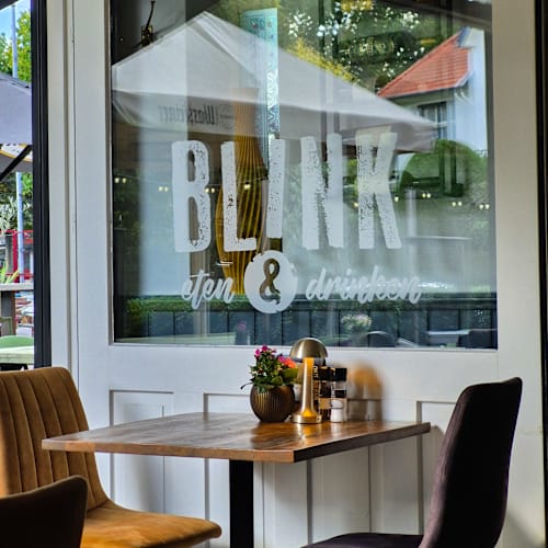 Blink , Zeist